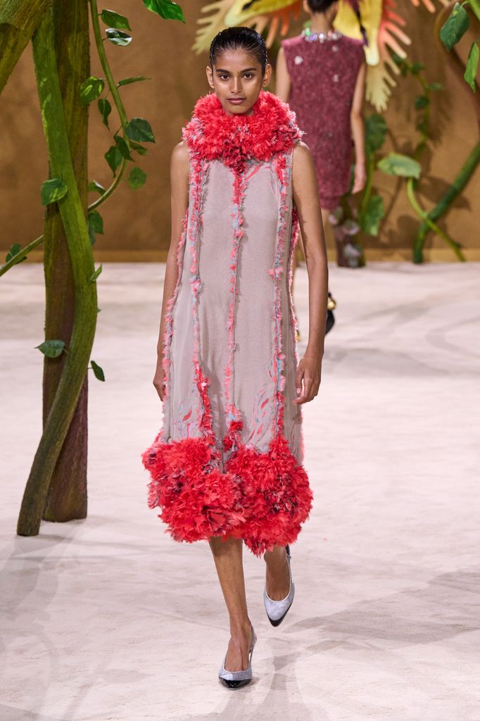Chanel Alta Costura Otoño/Invierno 2026 en París