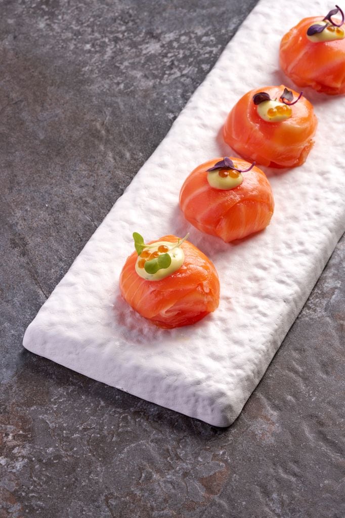 Un aperitivo que parece de chef (pero es facilísimo)