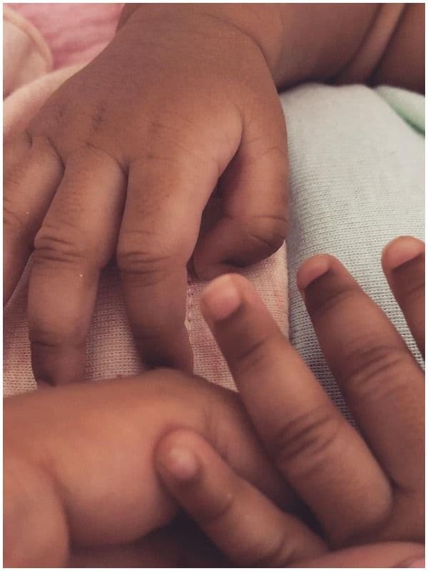 Por qué eligió el nombre de Kulture para su hija 