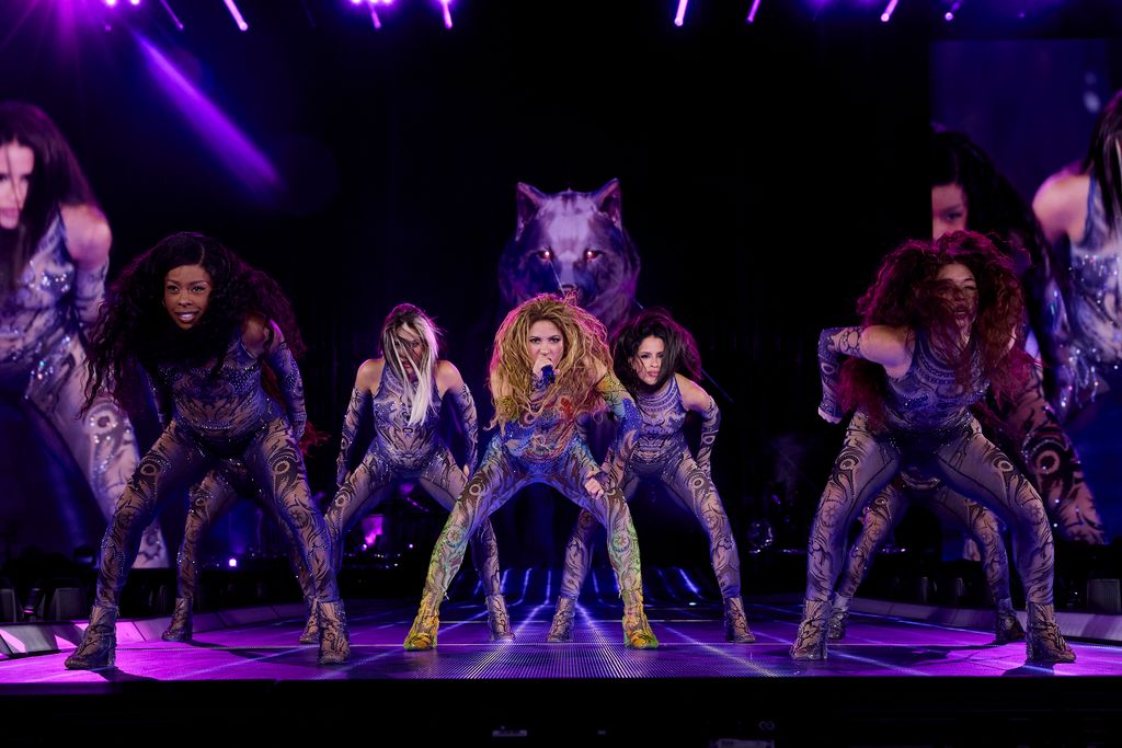Shakira puso el broche de oro a su residencia en Madrid después de 13 conciertos y 700.000 espectadores que han disfrutado de su particular Macondo