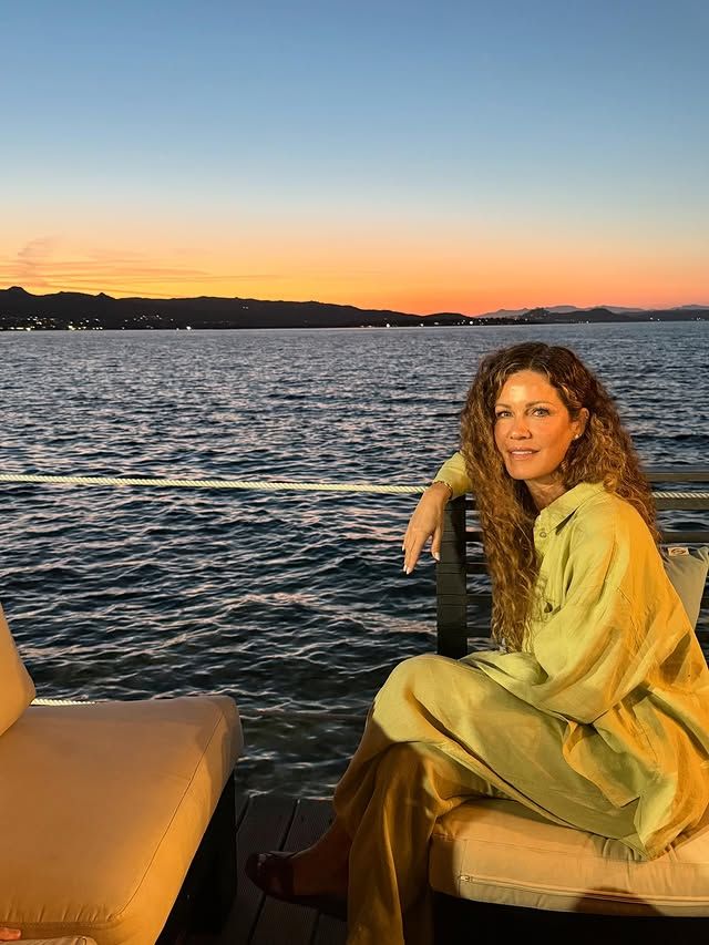 Jaydy Michel se dejó ver plena en sus redes sociales al compartir detalles de sus vacaciones