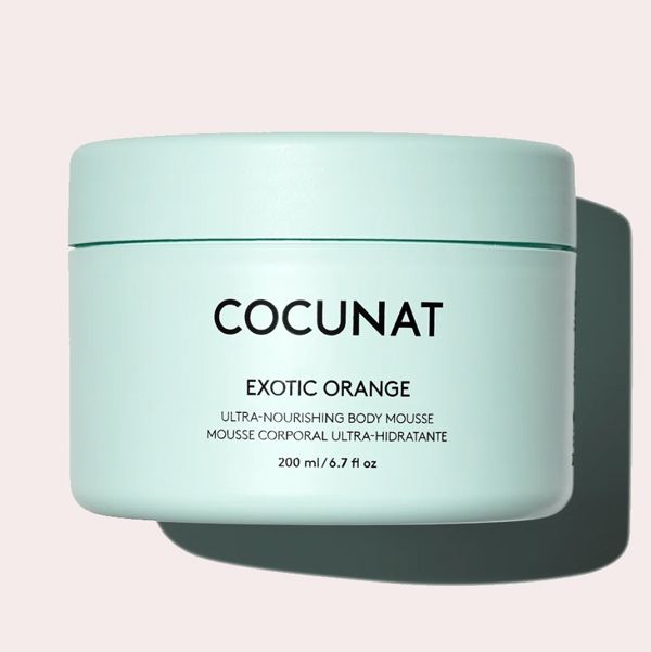 Body Mousse Exotic Orange