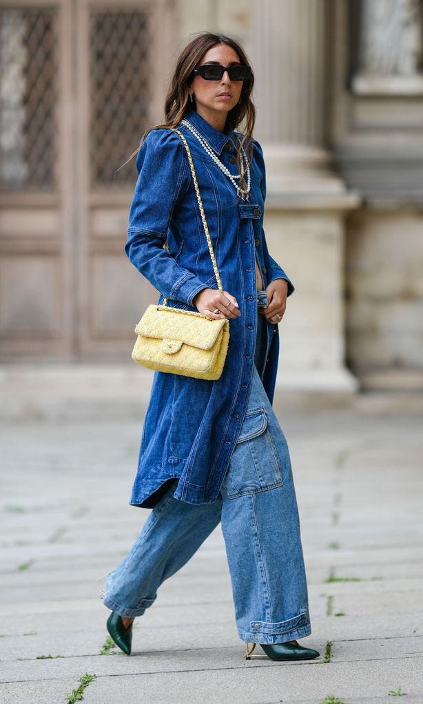 fashion photo session in paris april 2023