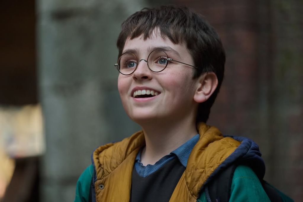 La primera temporada de la serie adapta 'Harry Potter la piedra filosofal'