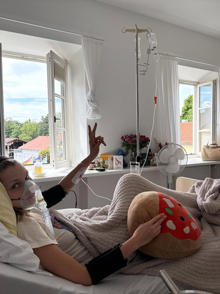 Bella Hadid ha causado preocupación por su estado de salud.