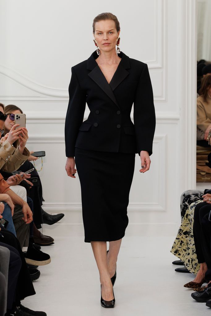 Launchmetrics Spotlight Givenchy Otoño-Invierno 2025-2026