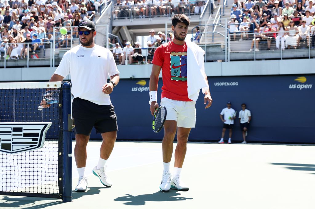 Donde va Carlos, ahí está Álvaro