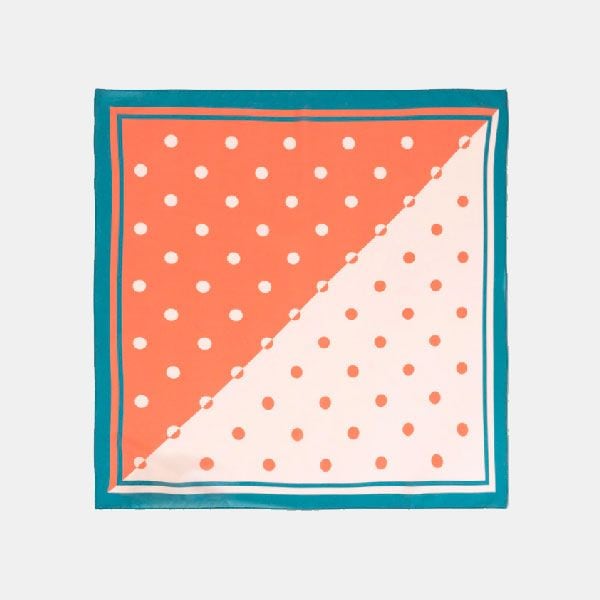 bandana lunares