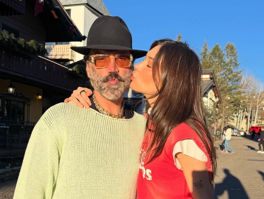Alejandro y Karla tienen una relación de más de 15 años.