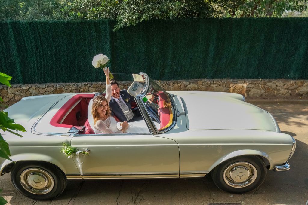 Boda Mariana Degener
