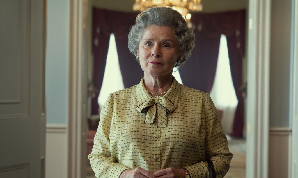 the crown