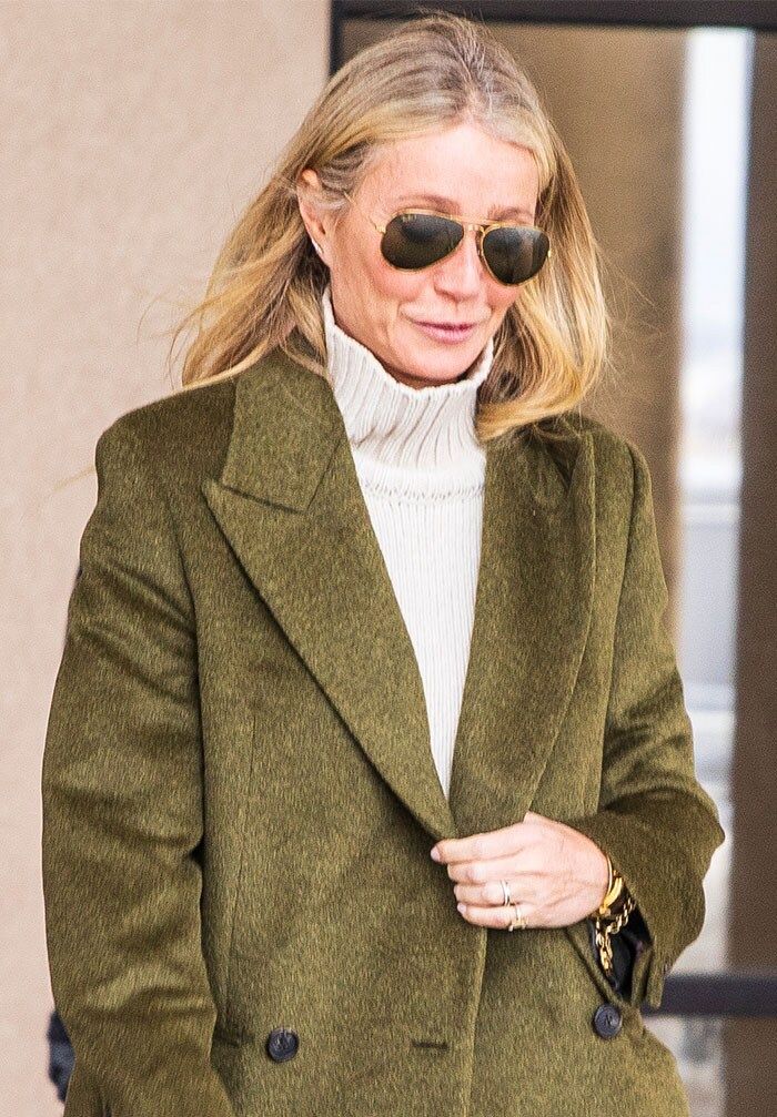 Gwyneth Paltrow
