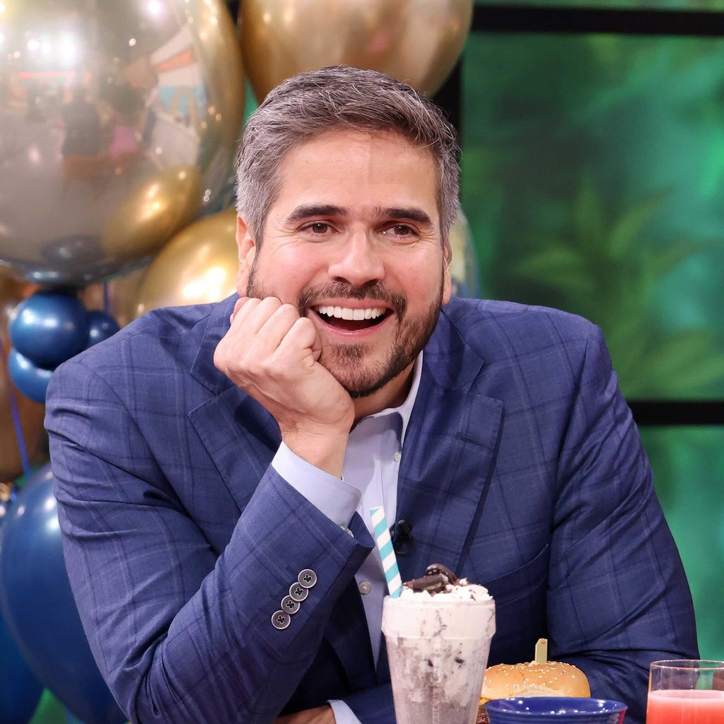 daniel arenas festej su cumplea os en 39 hoy d a 39 