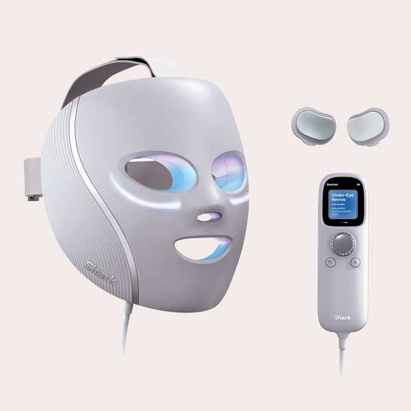 Shark CryoGlow Mascara LED Facial