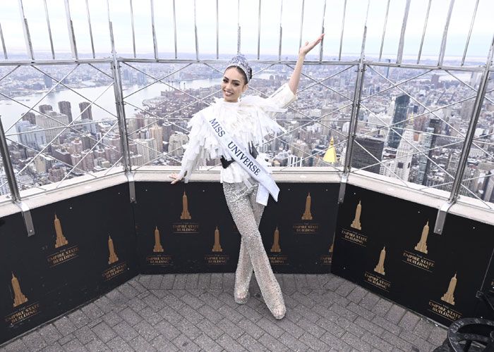  R’Bonney Gabriel, Miss Universo