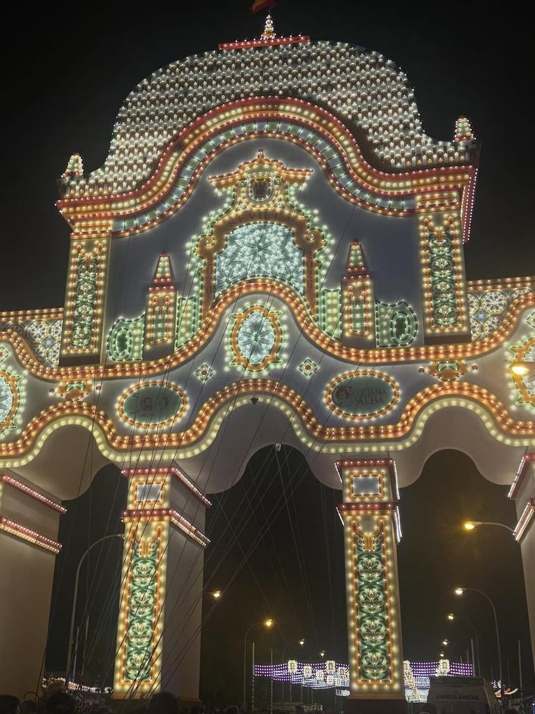 La Feria de Abril 2026