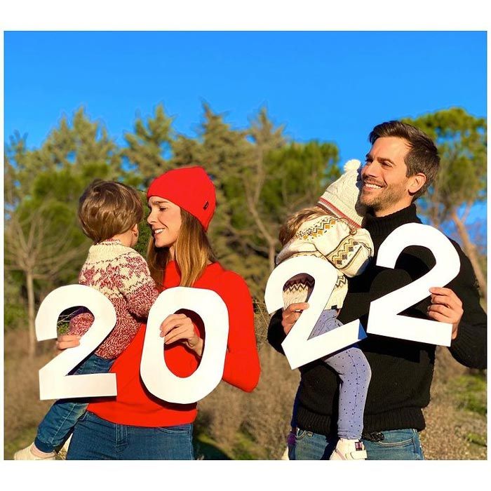 Natalia Sánchez y Marc Clotet