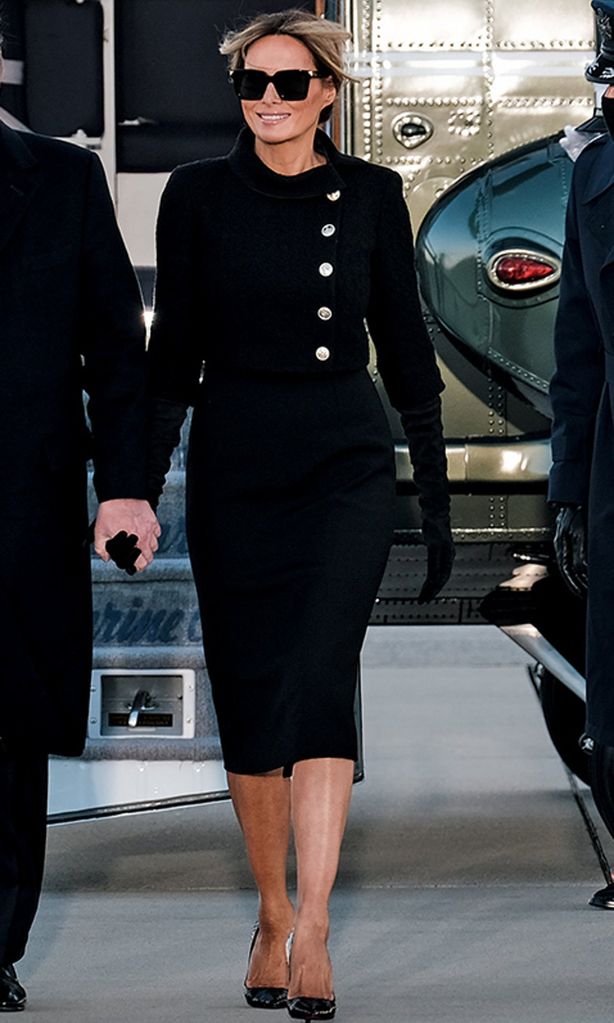 Melania Trump
