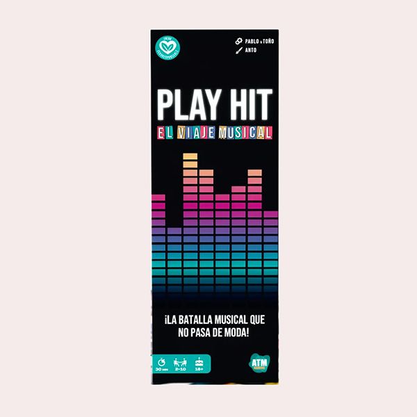 Play Hit Juego de Mesa
