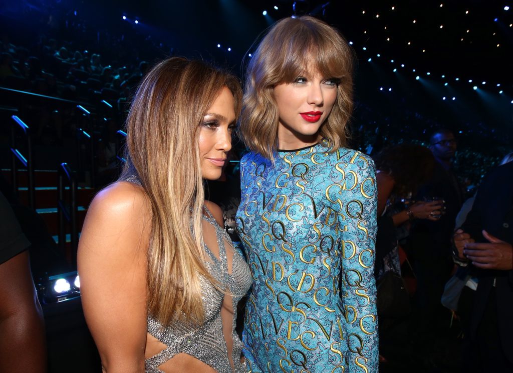 Las dos divas en 2014 en los MTV Video Music Awards