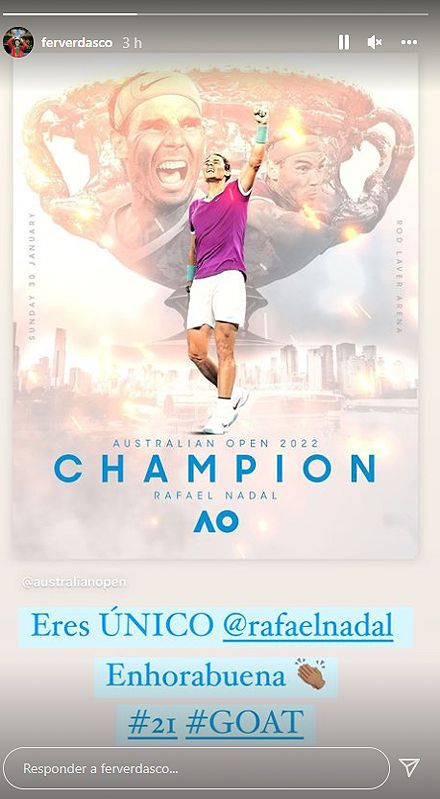Rafa Nadal