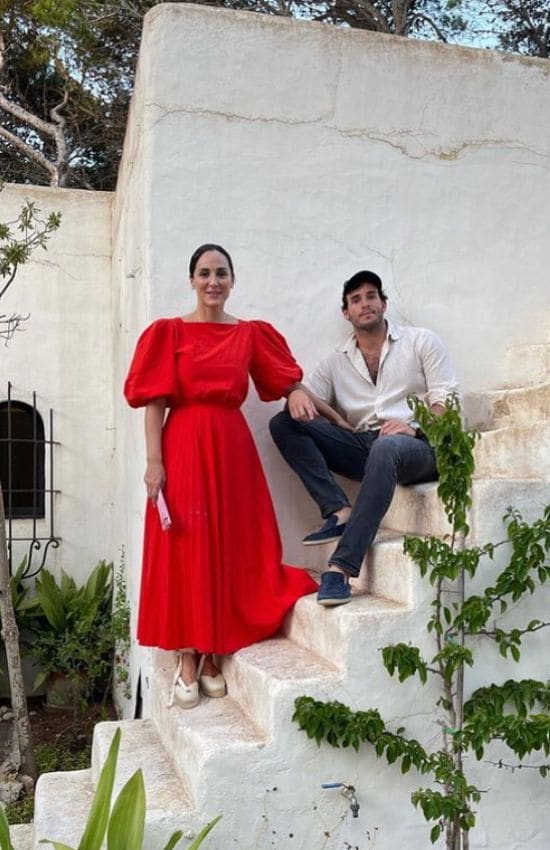 Tamara Falcó e Iñigo Onieva