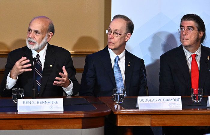 Premio Nobel de Economía