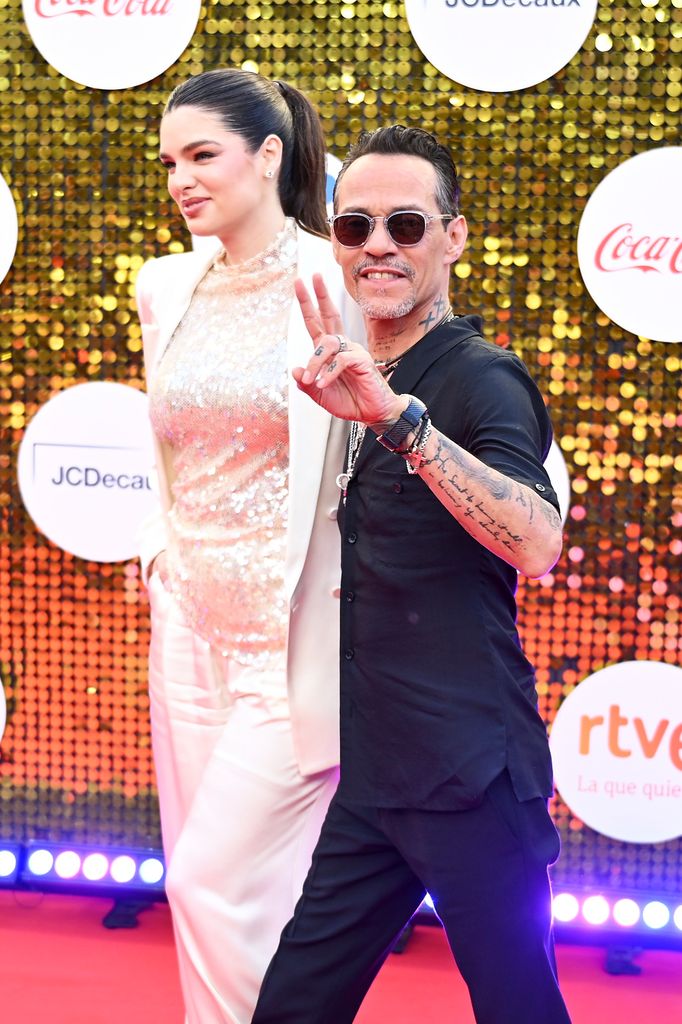 Marc Anthony será reconocido esta noche con el galardón honorífico de Agente de Cambio en Premios Juventud.