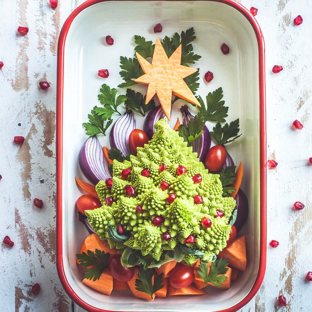 Navidad sin gluten