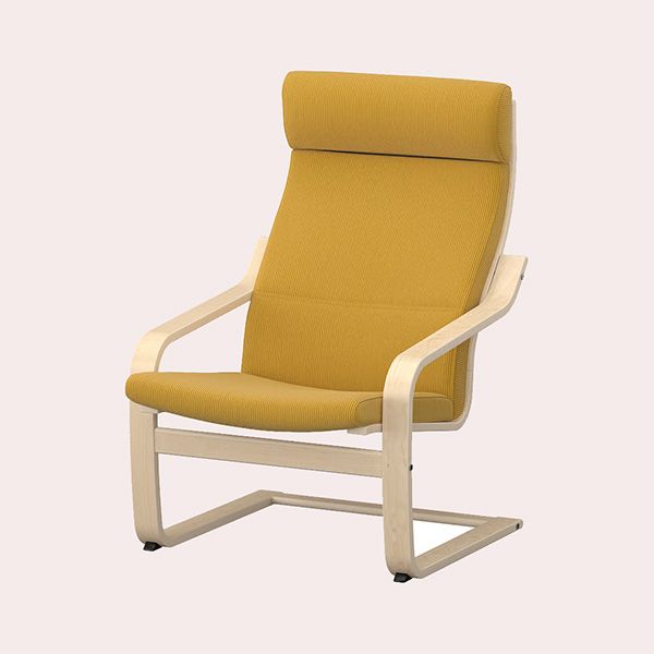 Sillón POÄNG IKEA