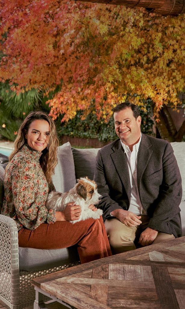 Lara Alonso del Cid y Borja Anabitarte HOLIVING39