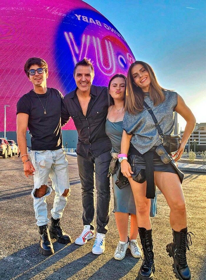 Claudia Álvarez y Billy Rovzar