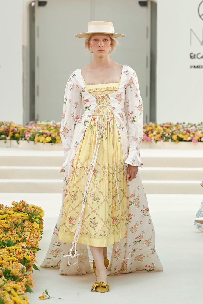 Fashion Week Madrid: desfile de Agua by Agua Bendita Primavera/Verano 2027