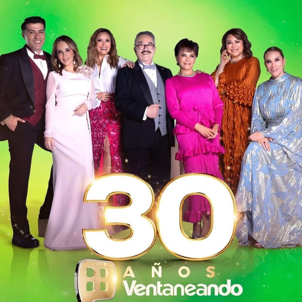 El programa hizo historia en la televisión mexicana.