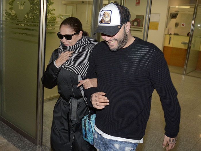 Kiko Rivera e Isabel Pantoja 