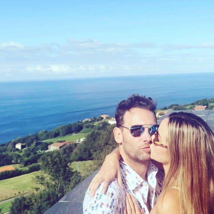 Odalys Ramírez y Pato Borguetti