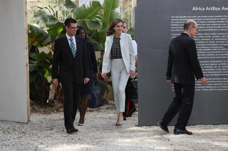 reina Letizia