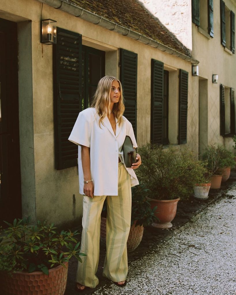 Look oversize de Micha Wissen