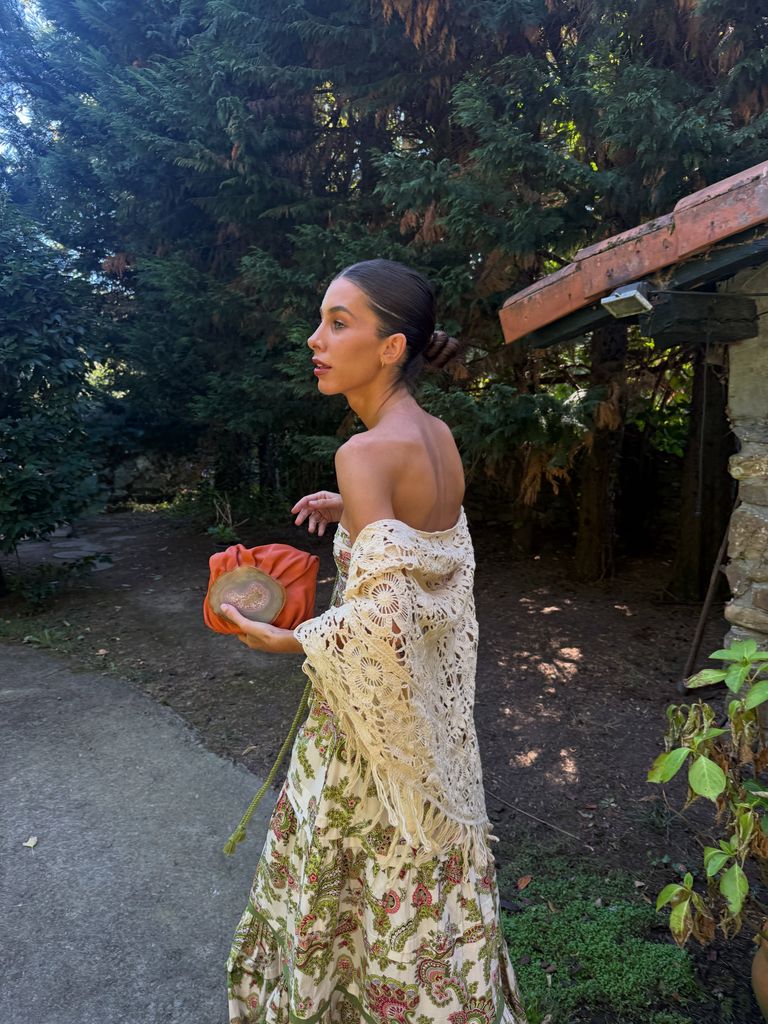 Nerea Cassi, una invitada bohemia y muy romántica (agosto, 2026)