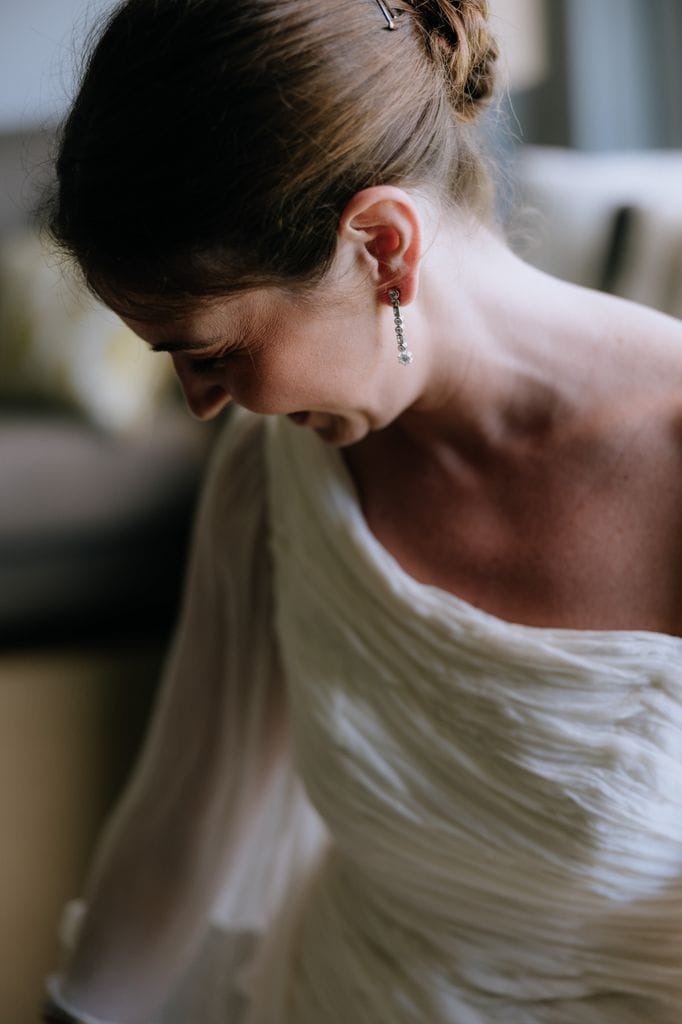 Vestido de novia Flor Fuertes