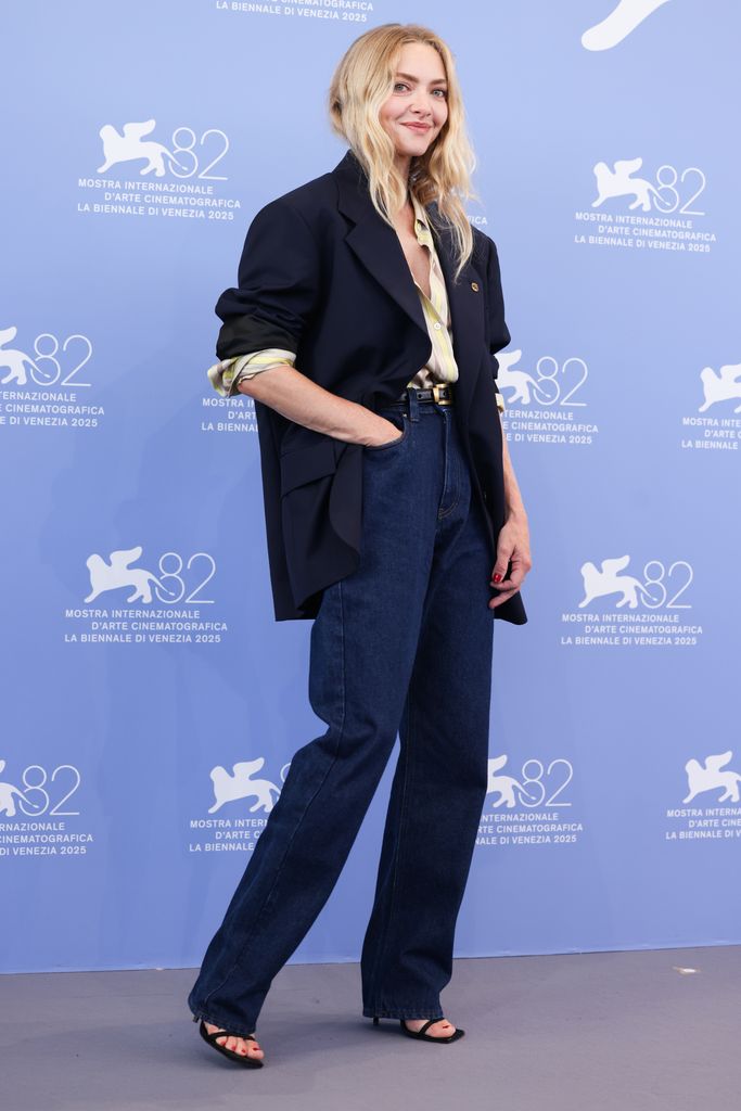  Amanda Seyfried en el Festival de Venecia 2025