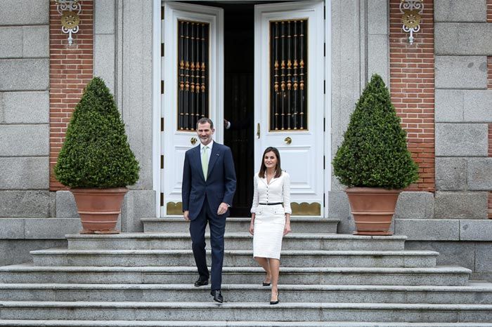 Palacio de La Zarzuela: el antiguo hogar del rey Juan Carlos