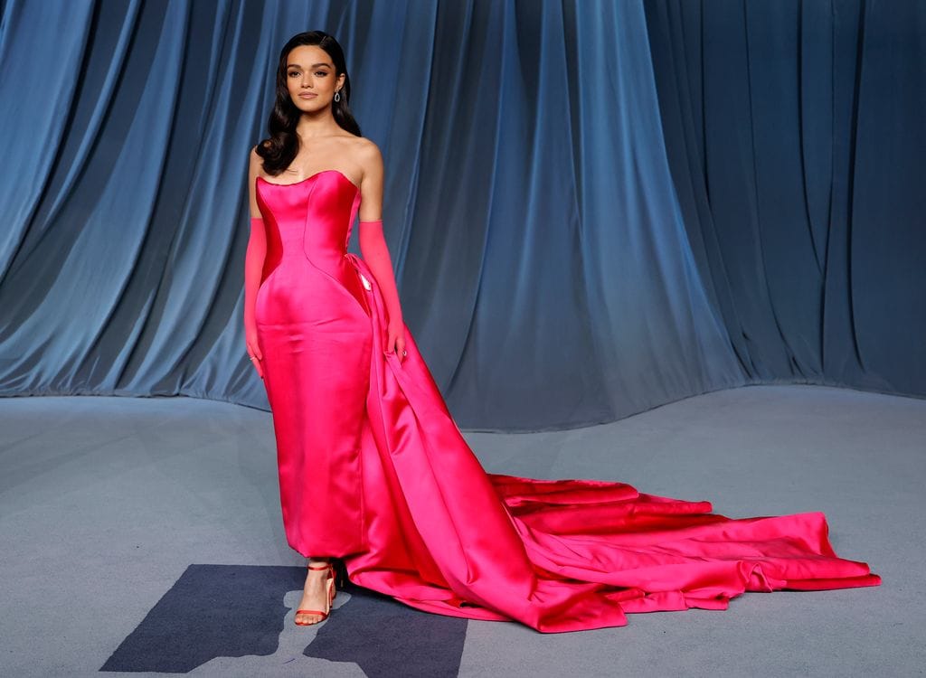 Rachel Zegler en la Annual Academy Museum Gala en Los Ángeles, California, 2025. 