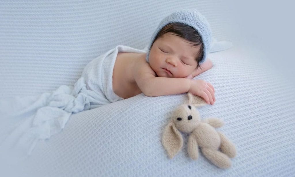 baby gennaro el beb de francisca lachapel y francesco zampogna