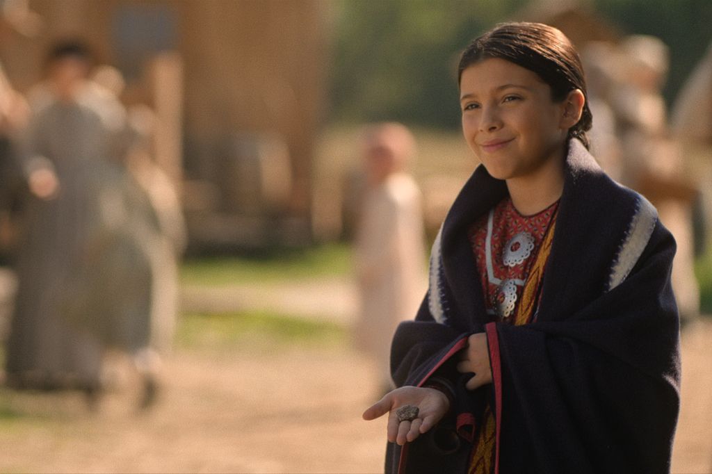 Good Eagle (Wren Zhawenim Gotts) es un personaje creado por la serie