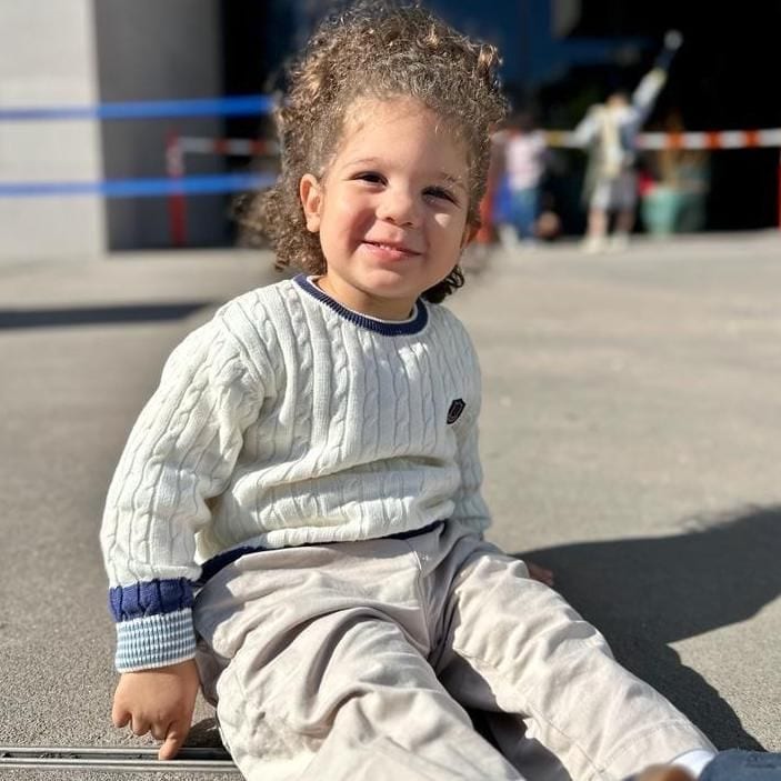 Gennaro, hijo de Francisca