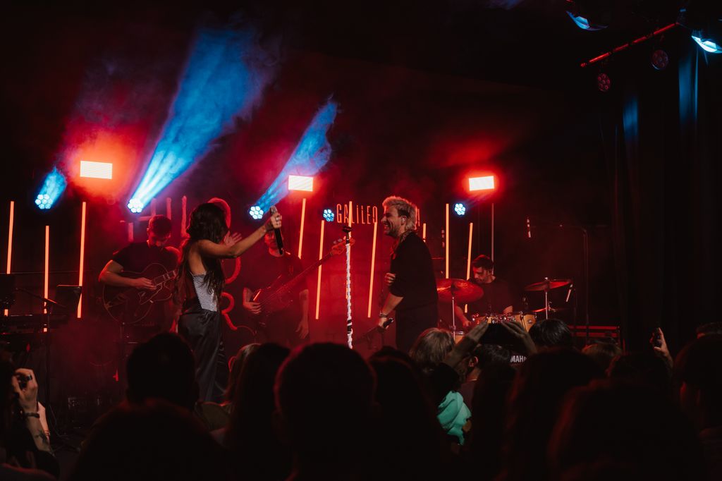 Último concierto de Ana Guerra en Madrid