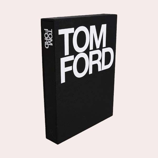 libro tom ford