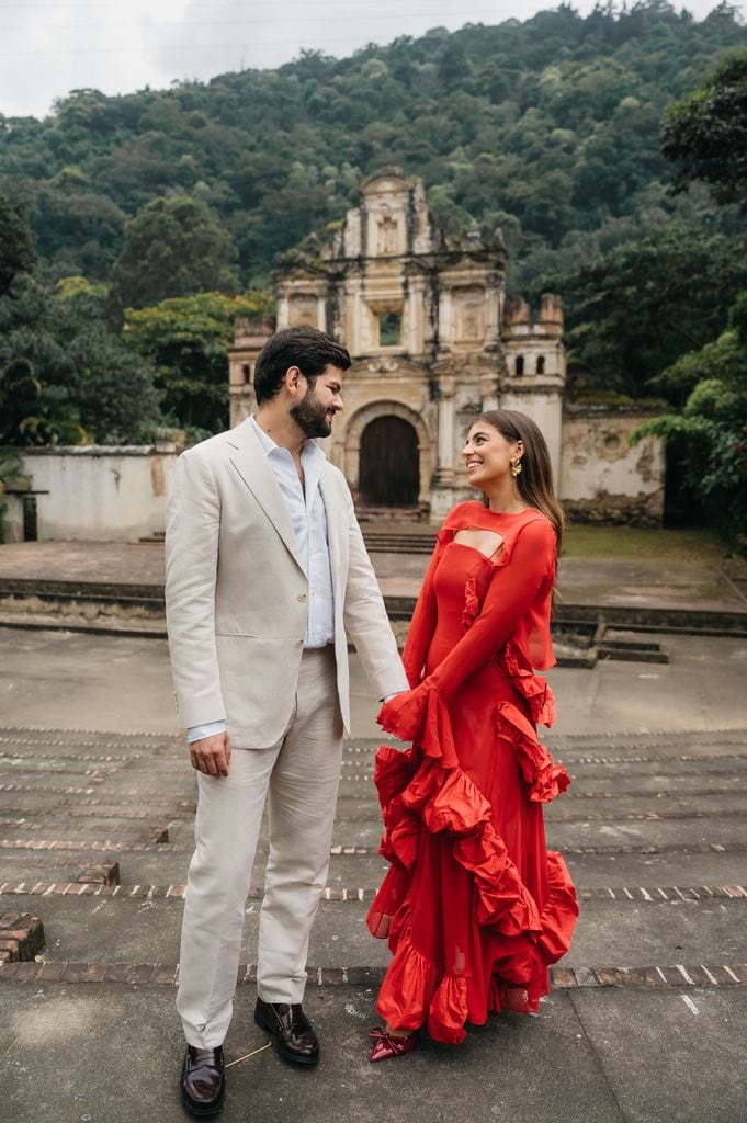 Invitada preboda