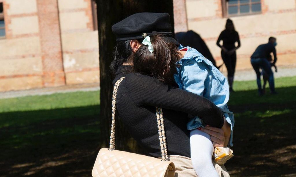 georgina rodr guez y sus hijos